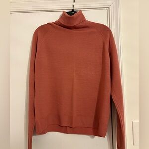 Moffatt Woolen Wool Sweater